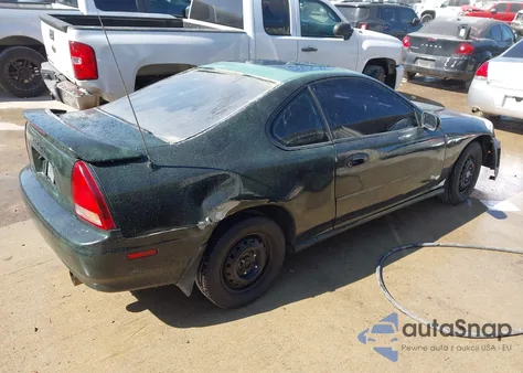 1996 Honda Prelude S from USA, damaged, VIN JHMBA8247TC002205